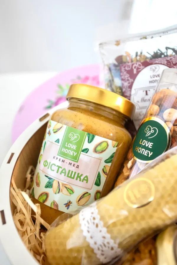 Бокс "Квіткова симфонія"