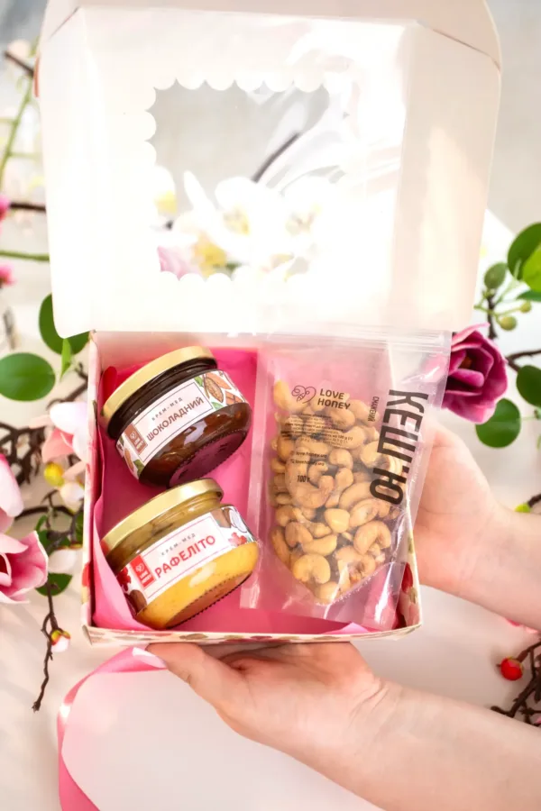 Бокс "Квіти в душі"