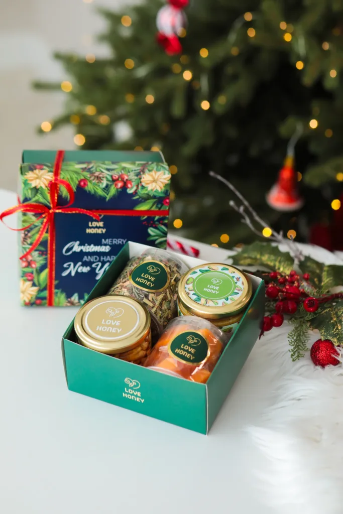 Набір "Merry Christmas"