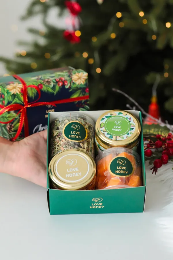 Набір "Merry Christmas"