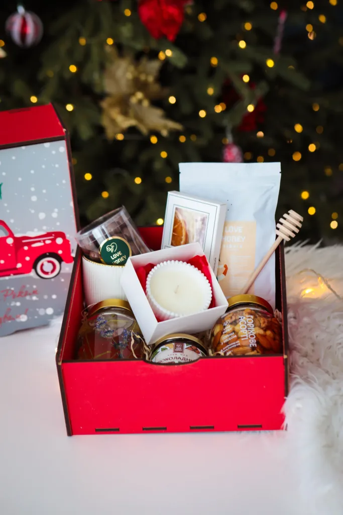Набір "Назустріч святу"
